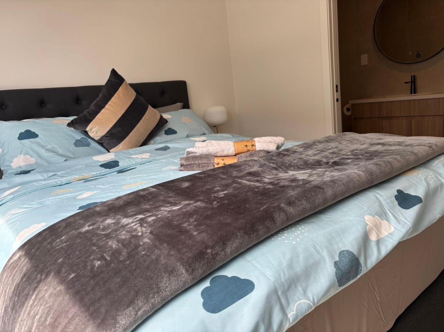 Вилла Epsom Tidy House Unit 5 Окленд Экстерьер фото