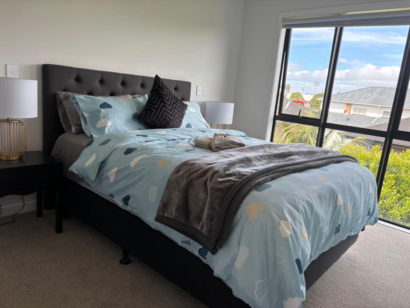 Вилла Epsom Tidy House Unit 5 Окленд Экстерьер фото