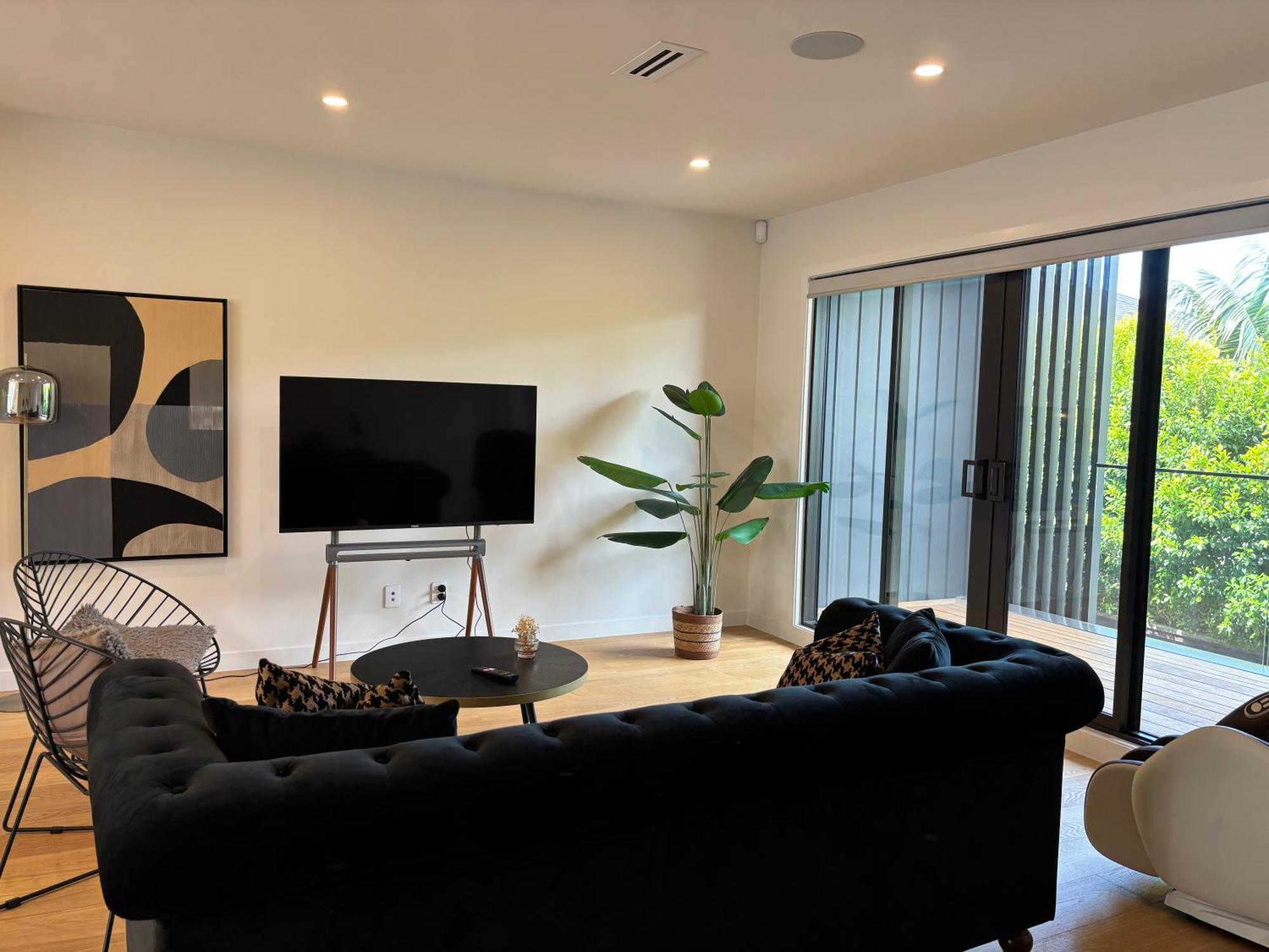 Вилла Epsom Tidy House Unit 5 Окленд Экстерьер фото